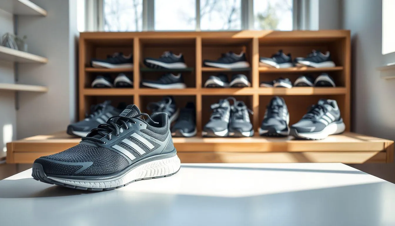 Perawatan Tambahan untuk Menjaga Sepatu Lari Tetap Awet (c) Ilustrasi AI