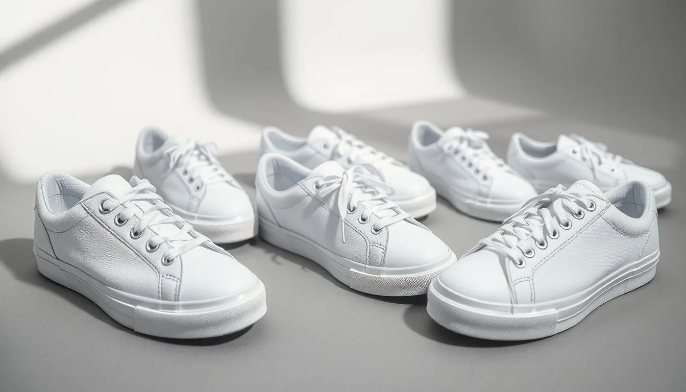 Tips Khusus Berdasarkan Jenis Material Sepatu (c) Ilustrasi AI