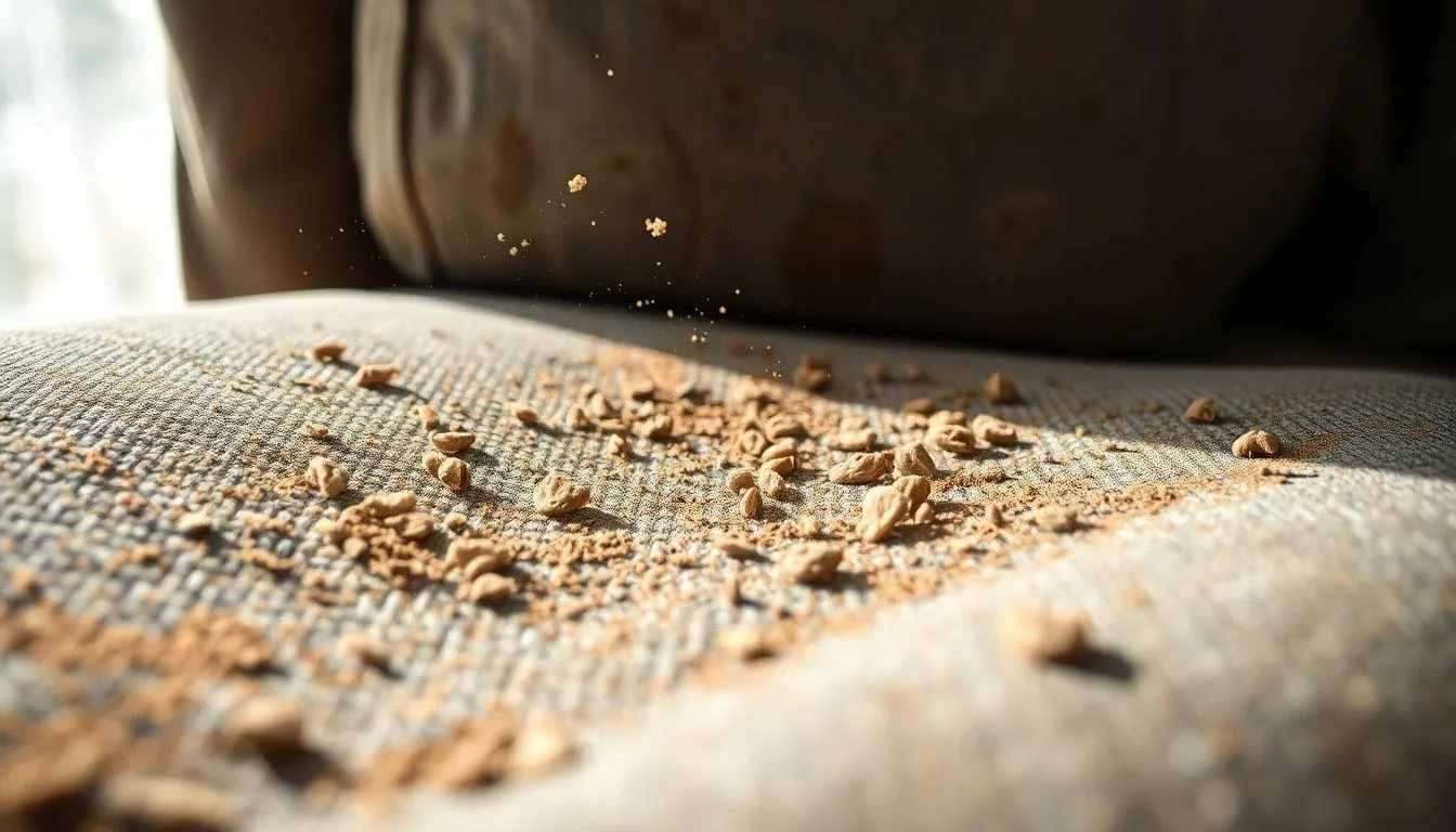 Mengapa Sofa Perlu Dibersihkan Secara Rutin (c) Ilustrasi AI