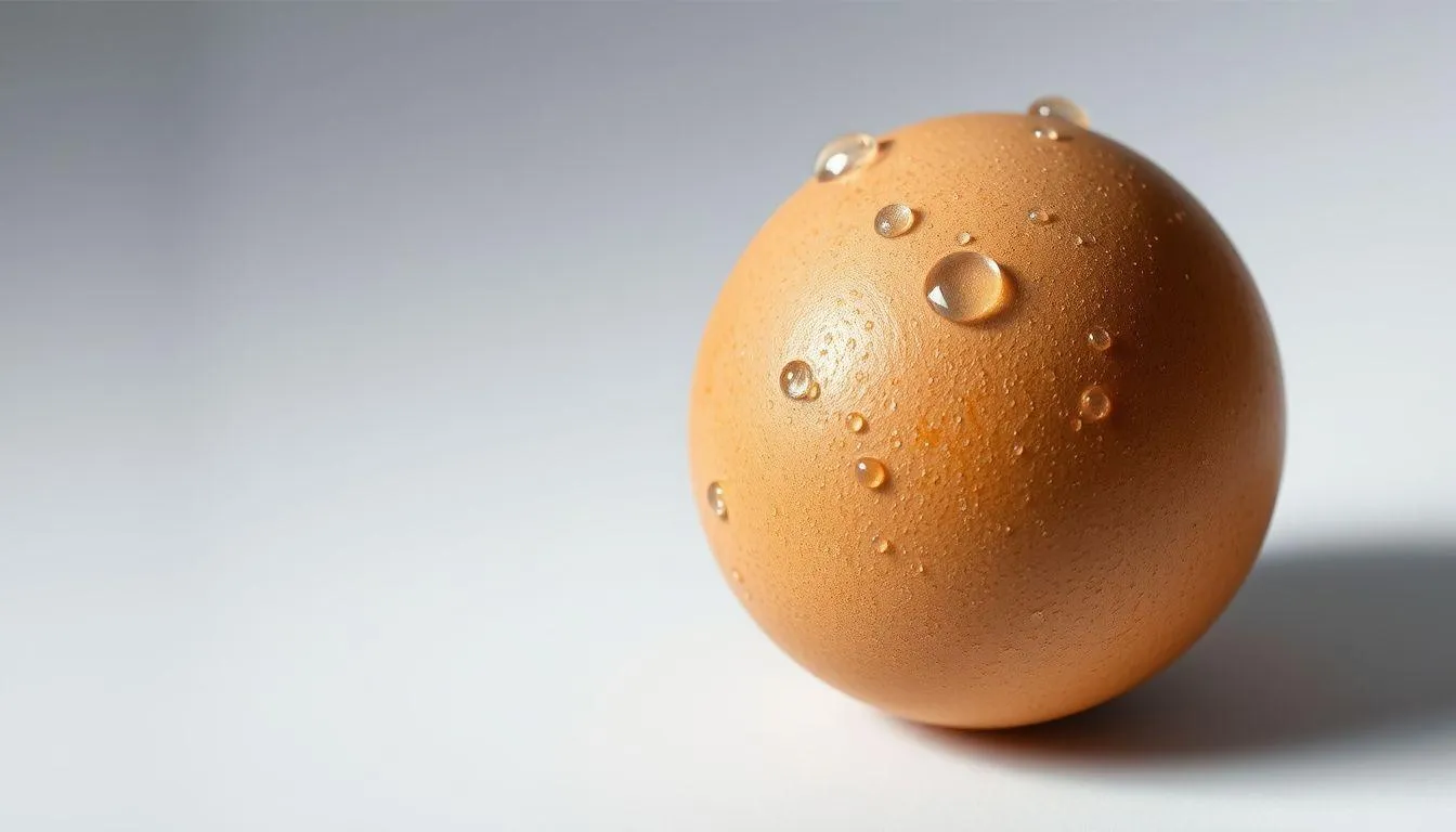 Mengapa Telur Perlu Dibersihkan dengan Cara Khusus (c) Ilustrasi AI