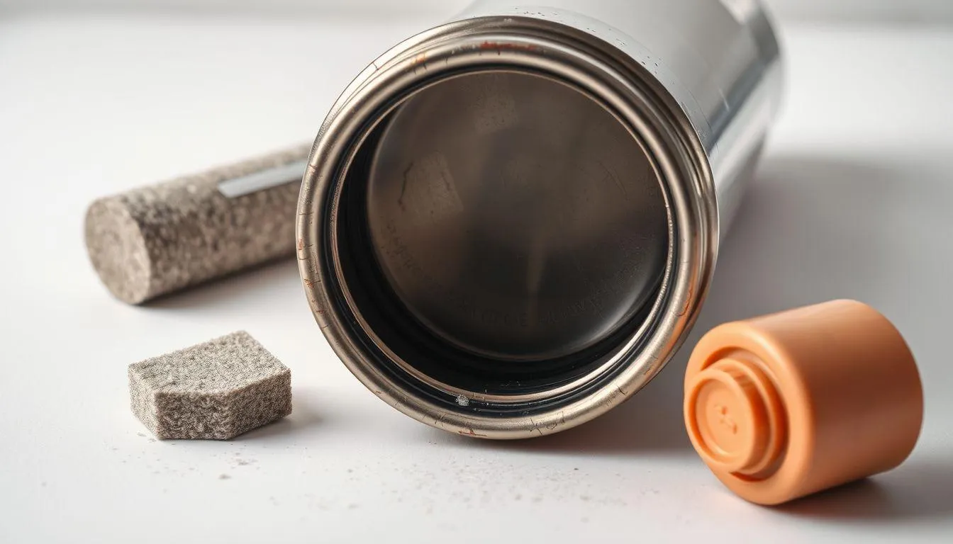 Kesalahan yang Harus Dihindari Saat Mencuci Termos Baru (c) Ilustrasi AI