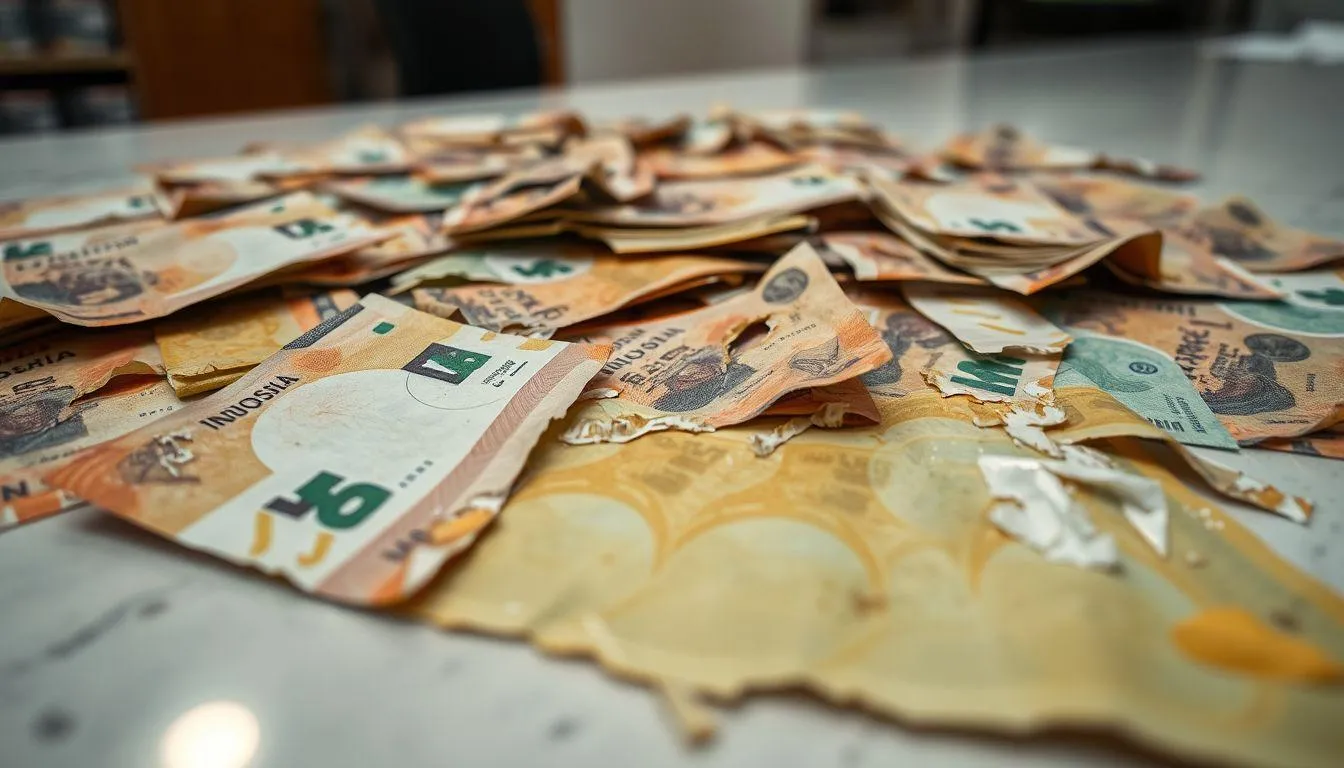 Kapan Harus Menukar Uang di Bank (c) Ilustrasi AI