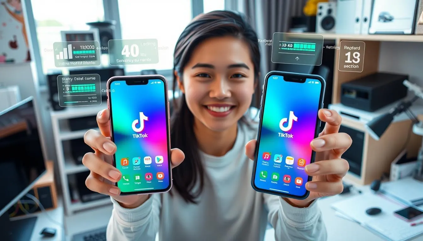 Keunggulan TikTok Lite