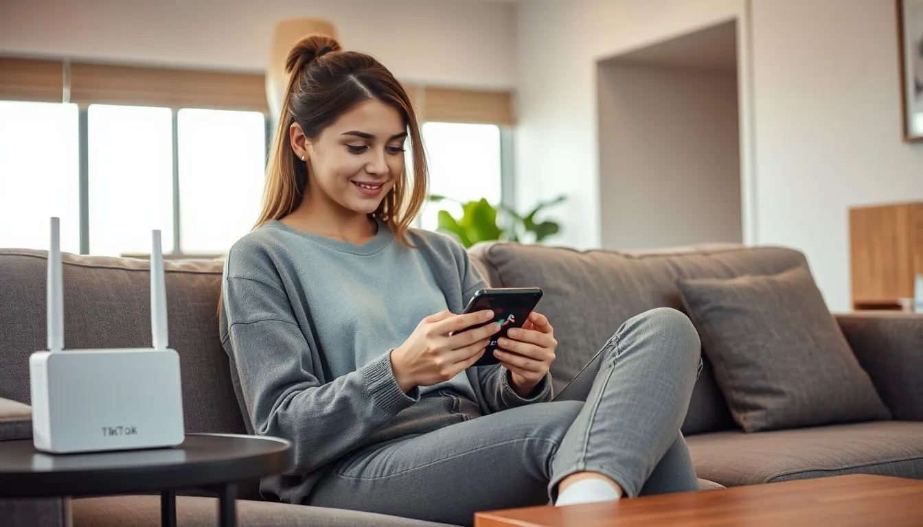 Tips Menggunakan TikTok Lite
