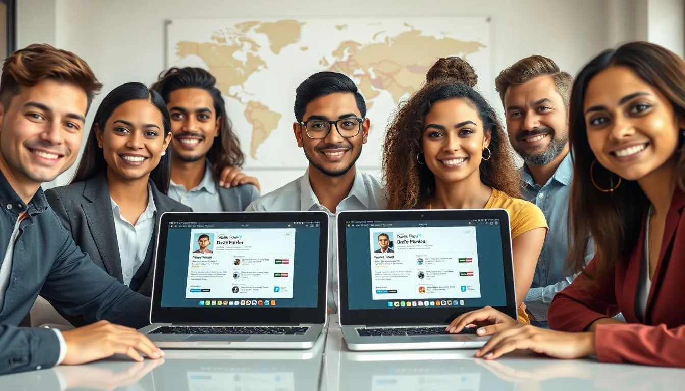 Apa itu Badge Translator Twitter? (c) Ilustrasi AI