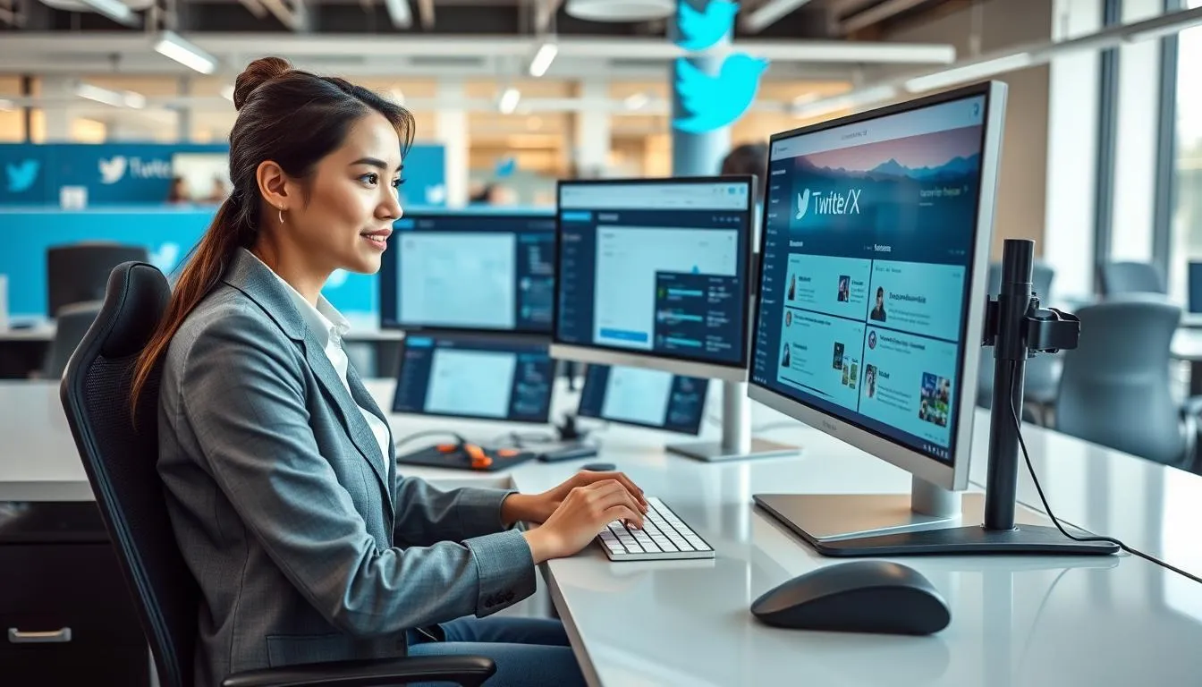 Perbedaan Translator Twitter dengan Penerjemah Umum (c) Ilustrasi AI