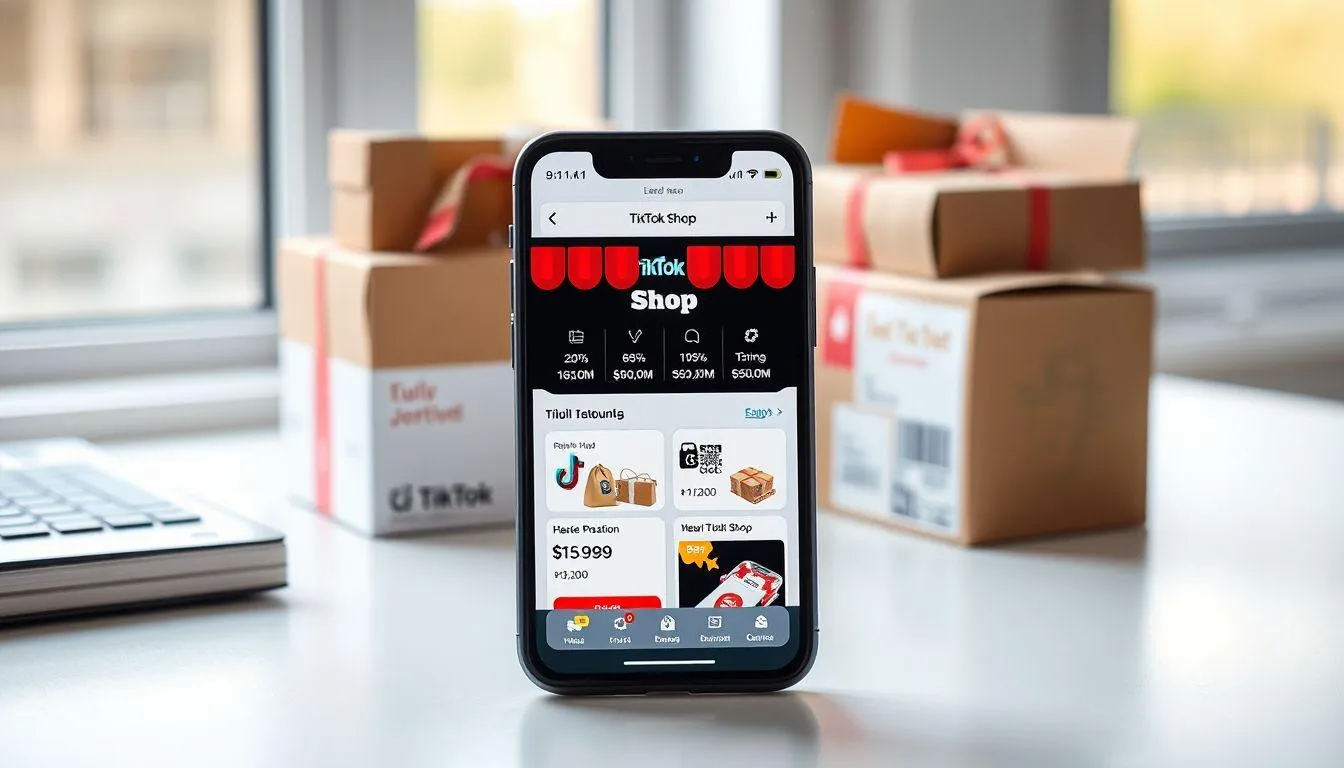 Pengertian dan Jenis Kode Promo TikTok Shop (c) Ilustrasi AI