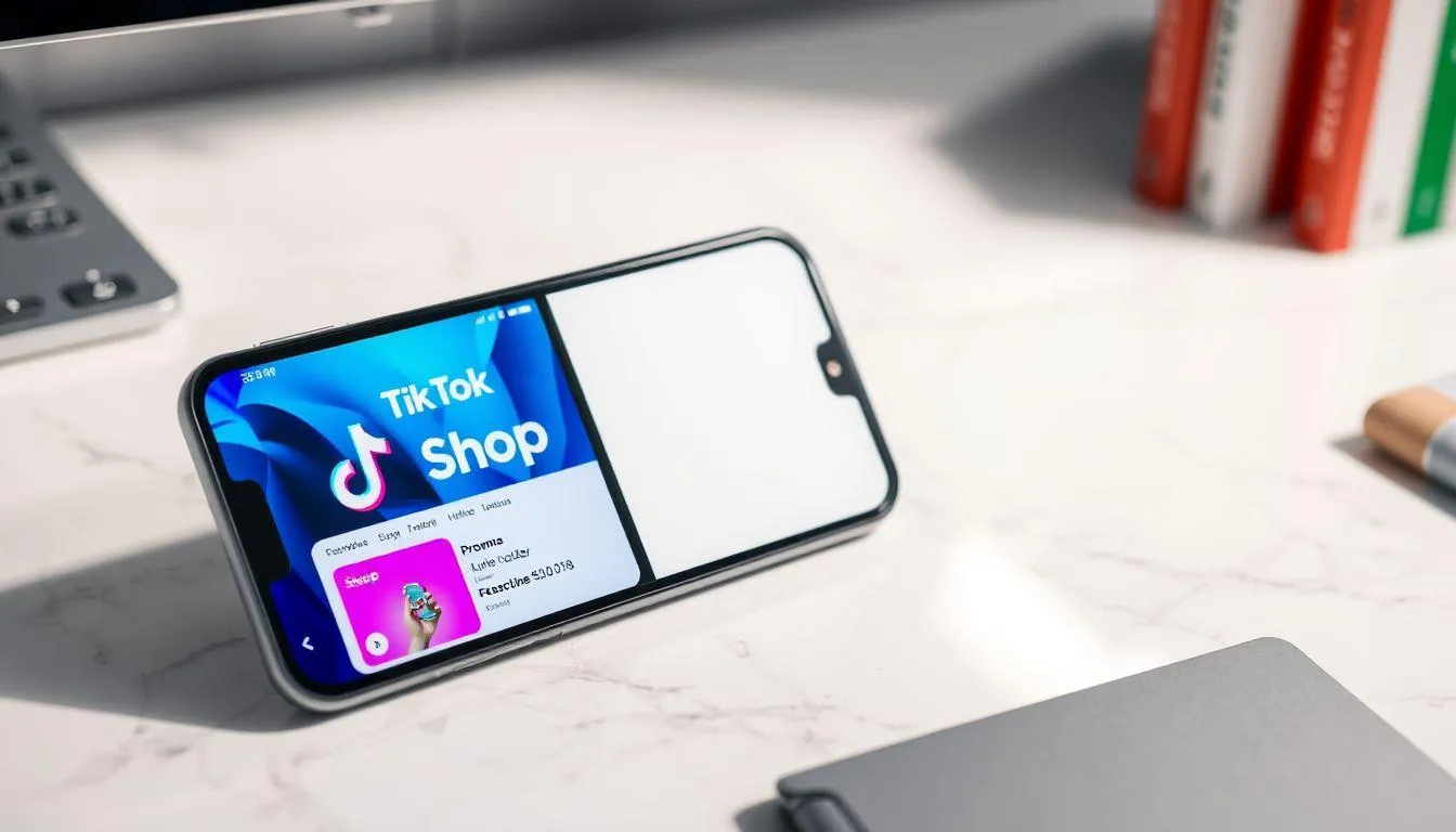 Cara Mendapatkan Kode Promo Melalui Aplikasi TikTok (c) Ilustrasi AI