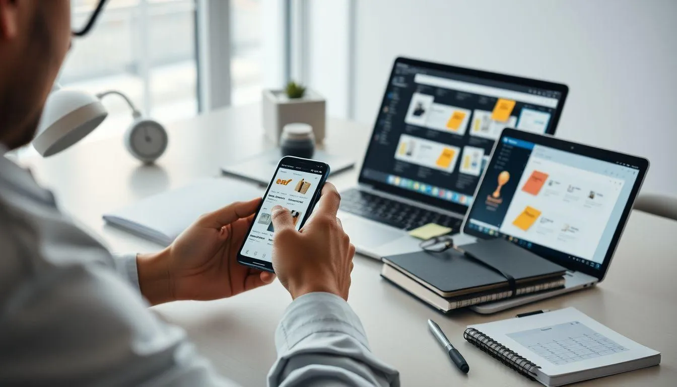 Cara Mengelola dan Menyimpan Kode Promo (c) Ilustrasi AI