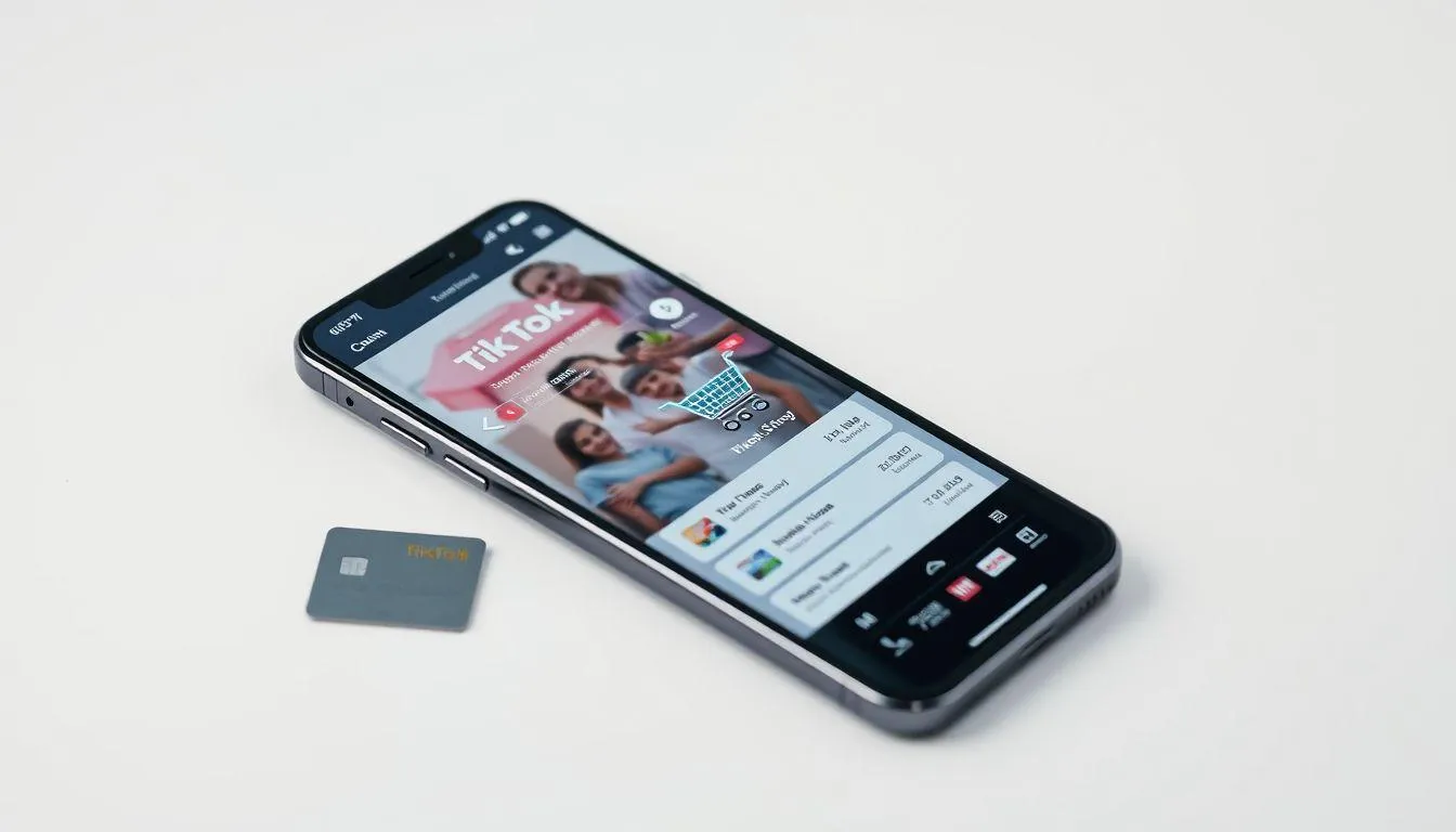 Pengertian PayLater TikTok dan Cara Kerjanya (c) Ilustrasi AI