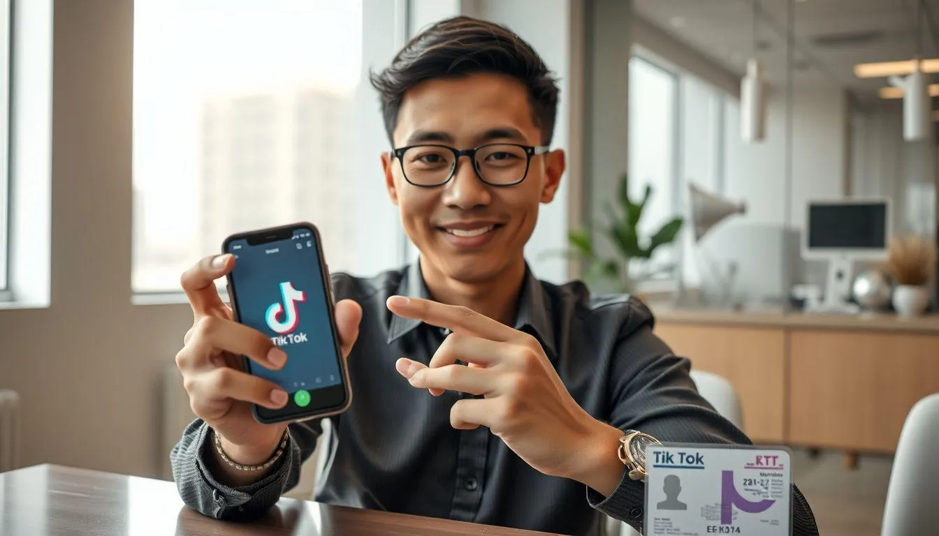 Syarat dan Ketentuan Mendapatkan PayLater TikTok (c) Ilustrasi AI