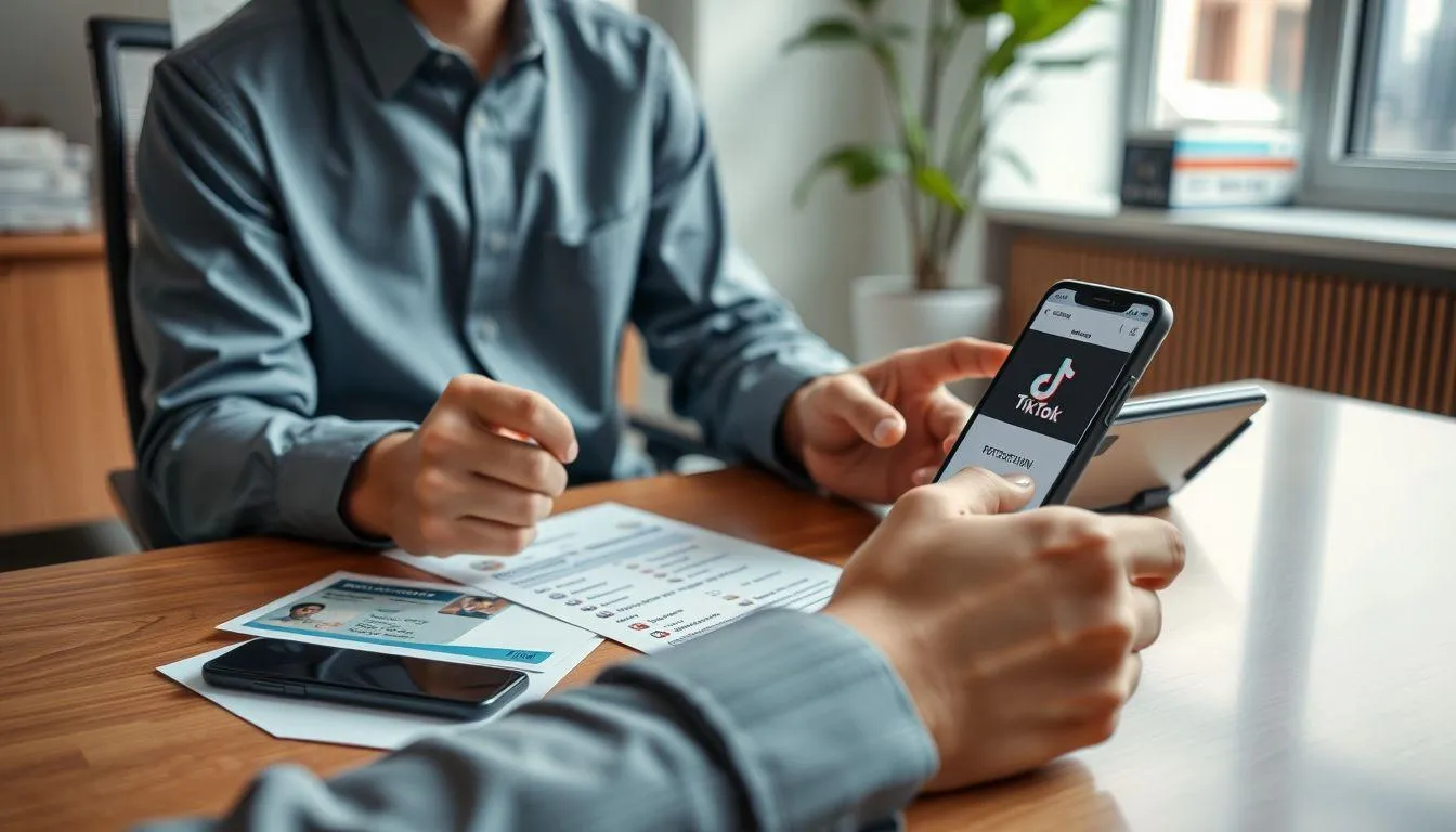 Tips Agar Pengajuan PayLater TikTok Disetujui (c) Ilustrasi AI