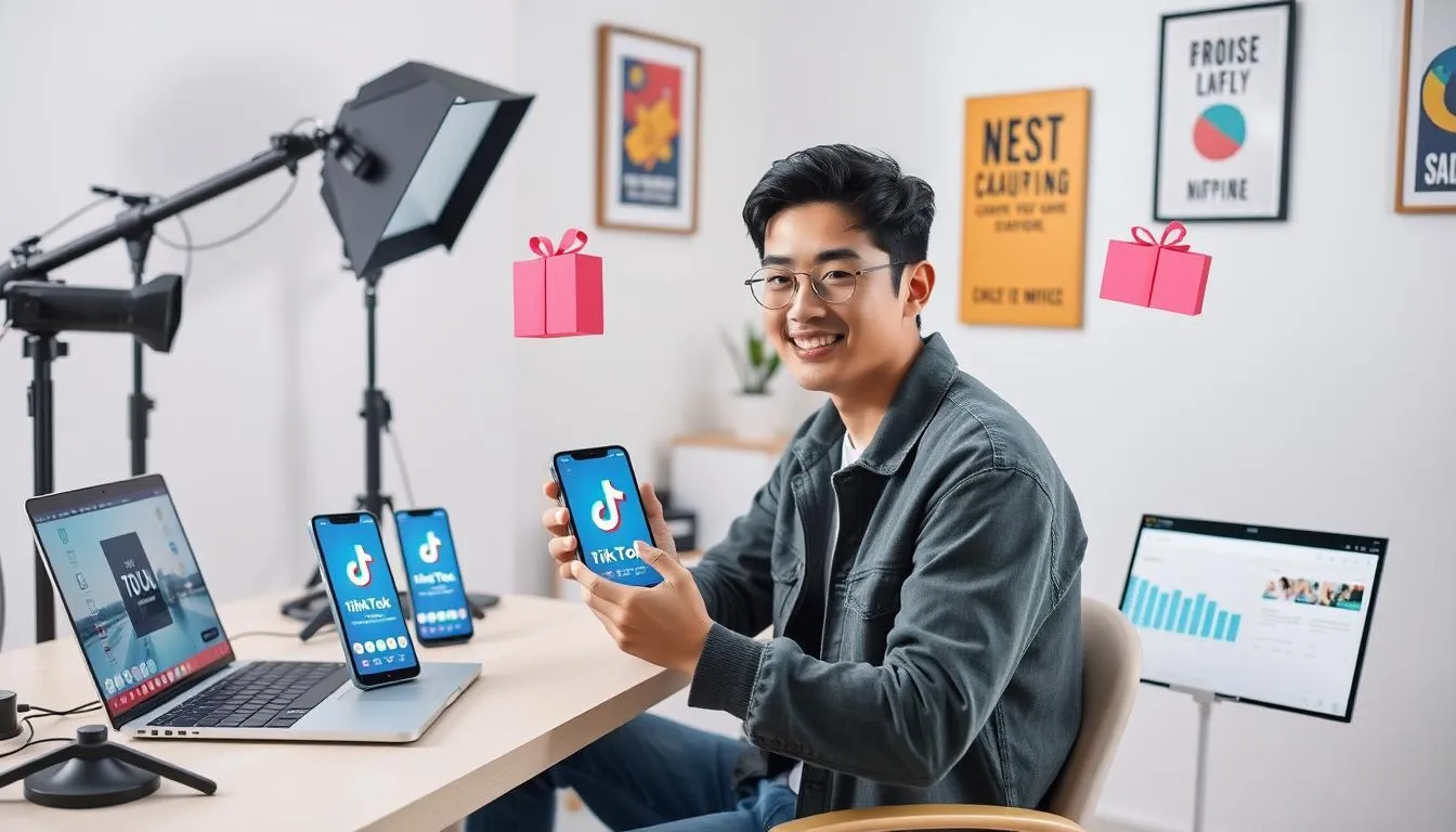 Memahami Ekosistem Monetisasi TikTok (c) Ilustrasi AI