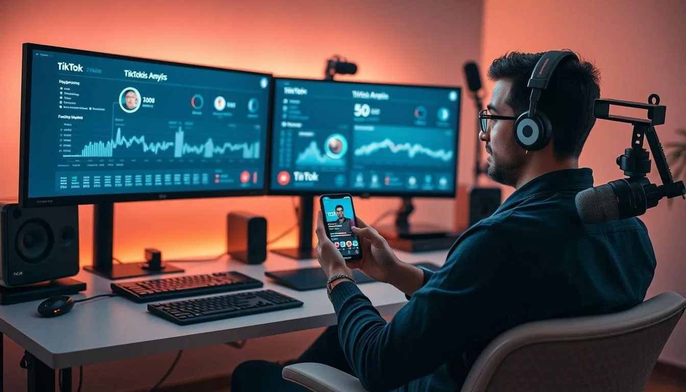 Syarat dan Ketentuan Mendapatkan Stream Key TikTok (c) Ilustrasi AI