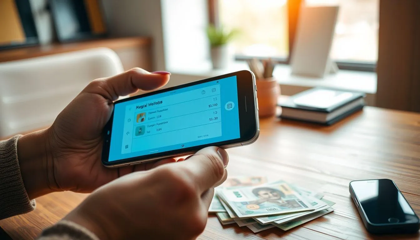 Proses Penarikan Koin Menjadi Uang Tunai (c) Ilustrasi AI