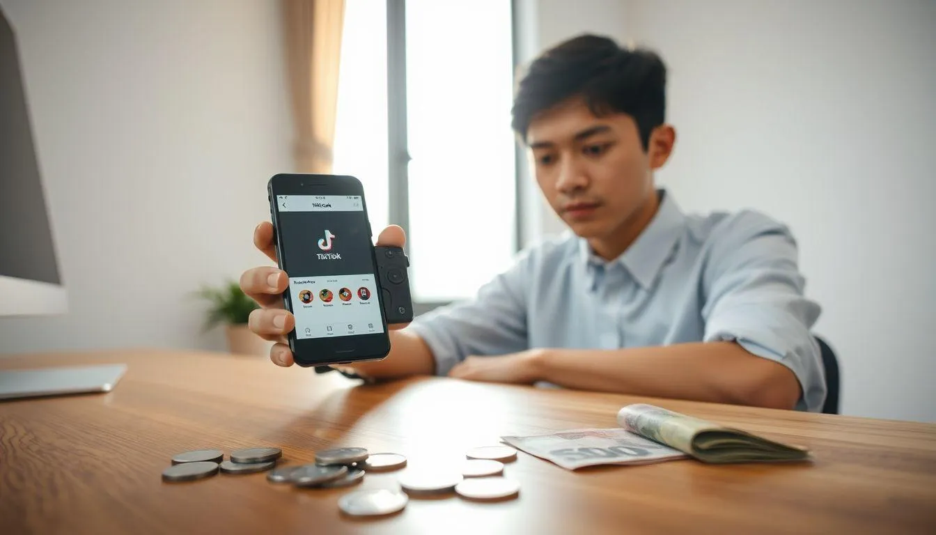 FAQ (Frequently Asked Questions) (c) Ilustrasi AI