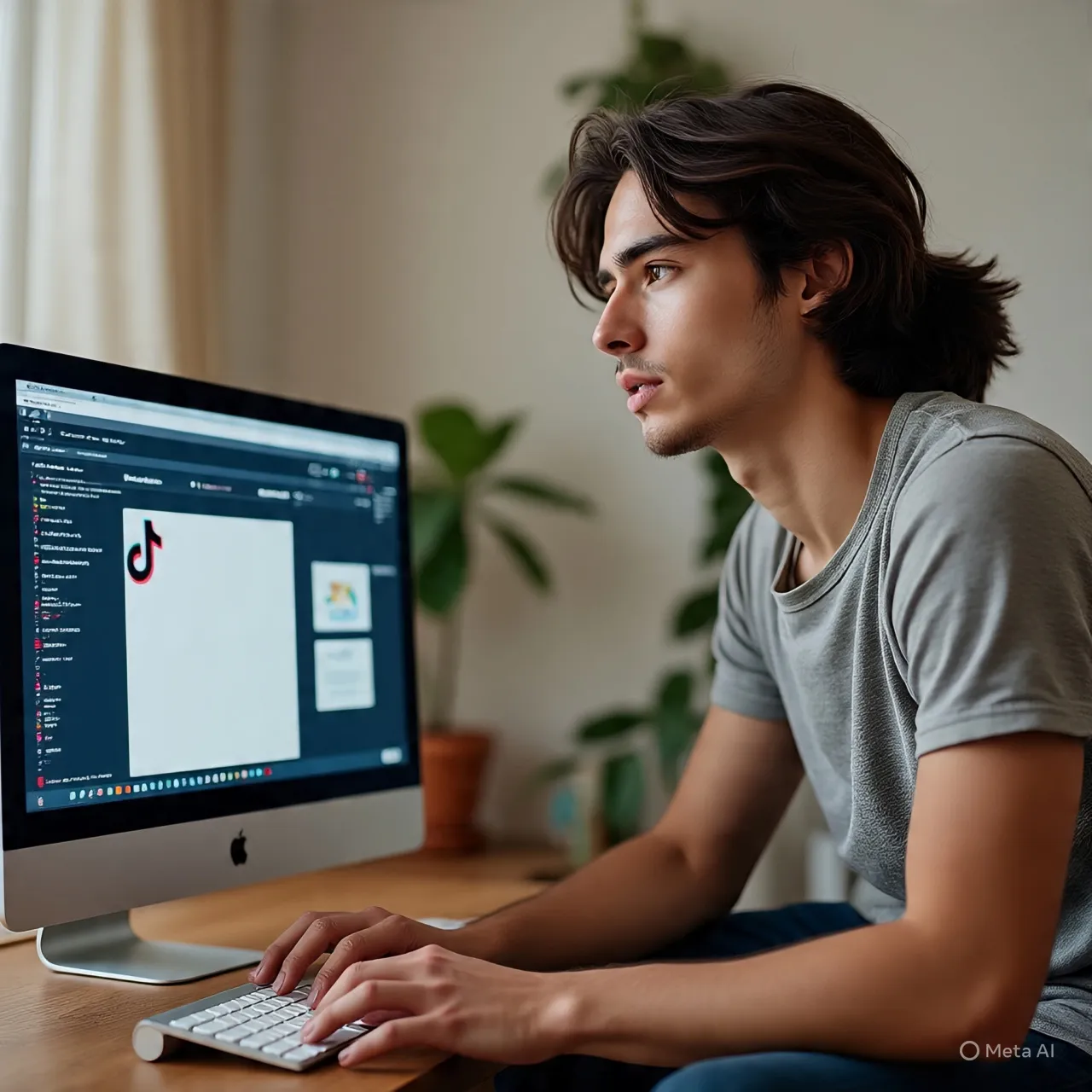 Cara Mengoptimalkan Penghasilan dari TikTok Rewards (c) Ilustrasi AI