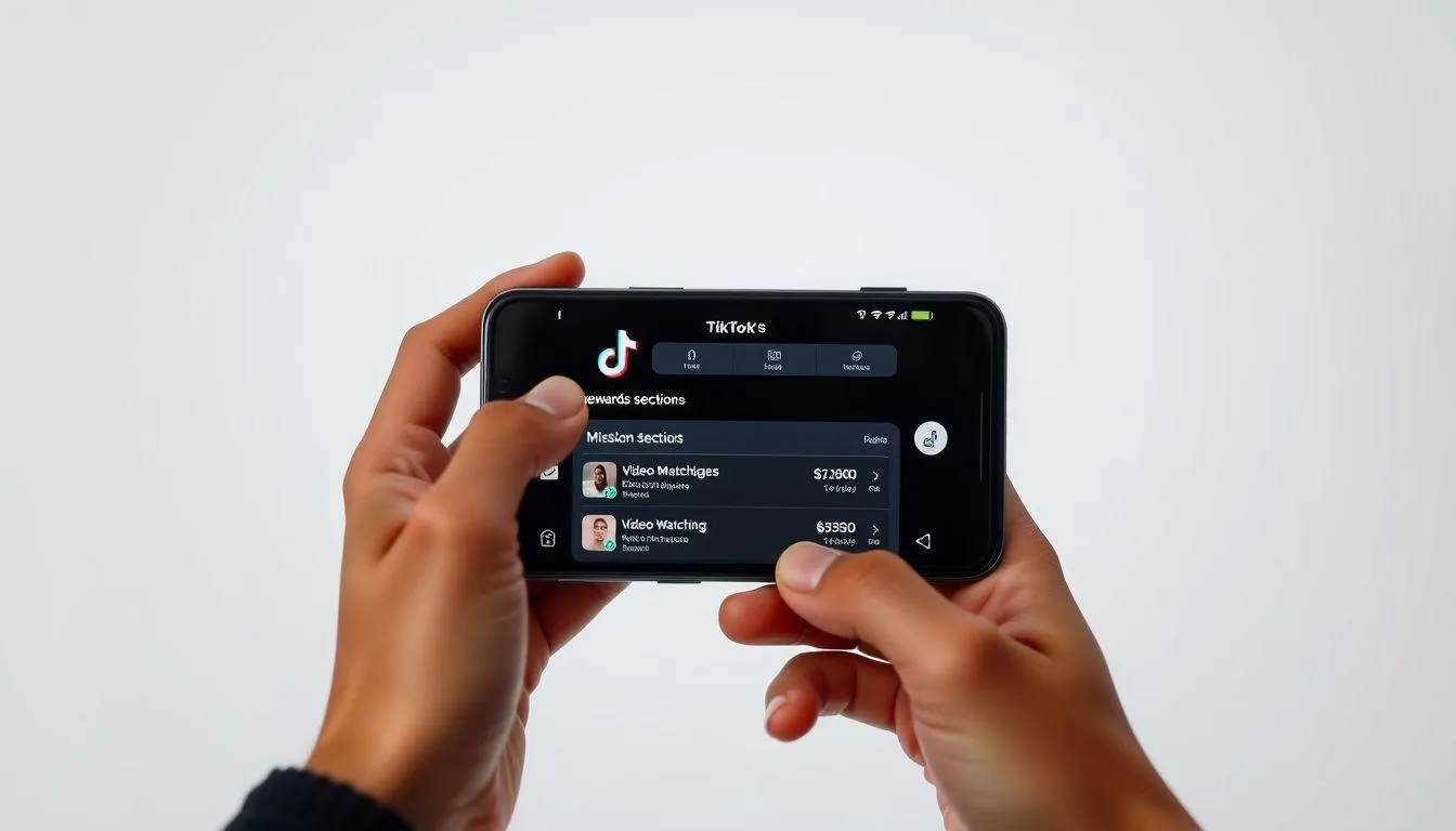 Langkah-Langkah Mendapatkan Koin dari Menonton Video (c) Ilustrasi AI