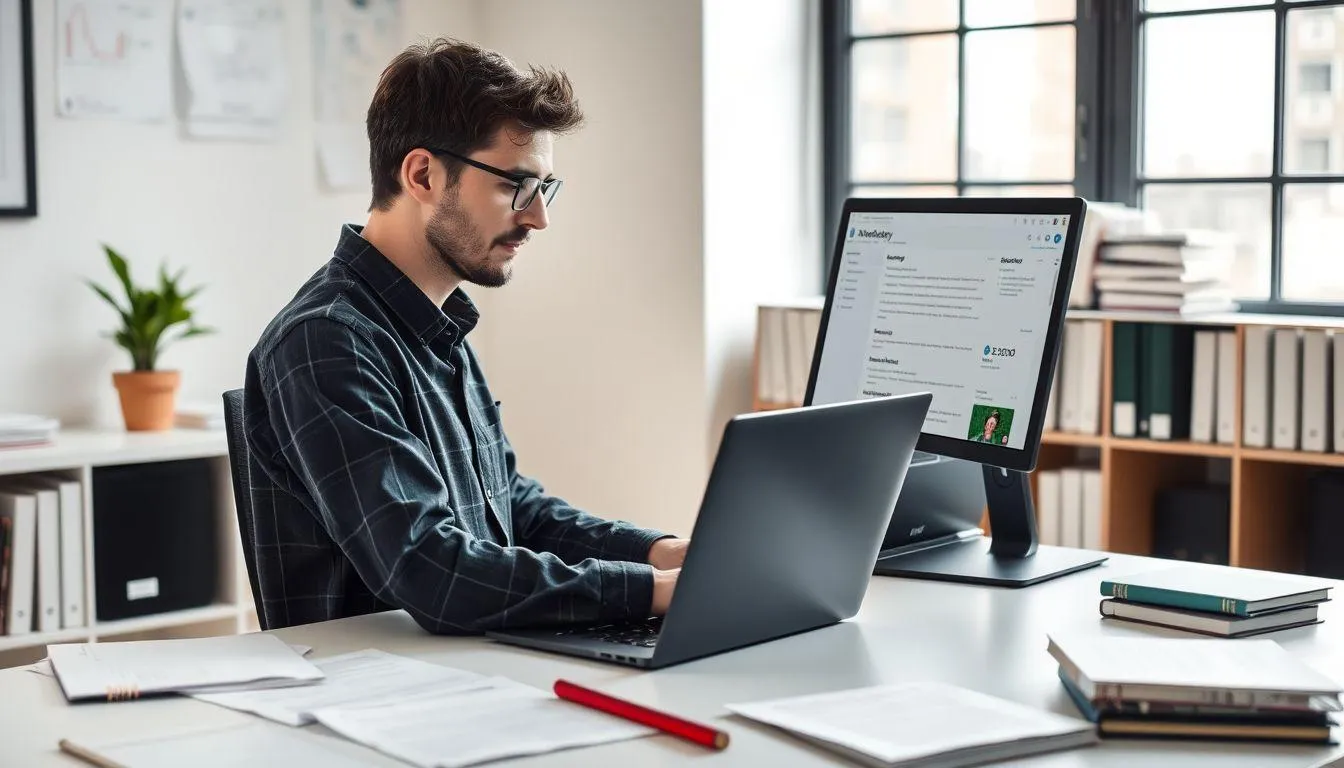 FAQ (Frequently Asked Questions) (c) Ilustrasi AI