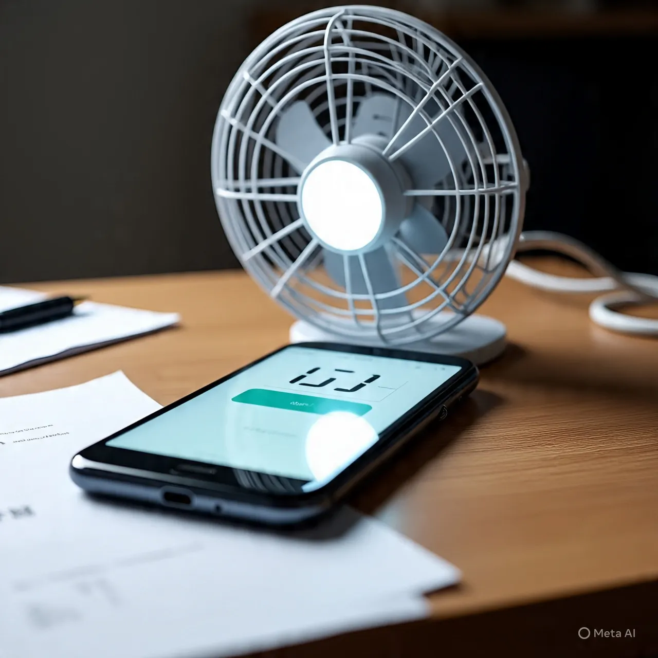 2. Lepaskan Casing dan Aksesoris HP (c) Ilustrasi AI