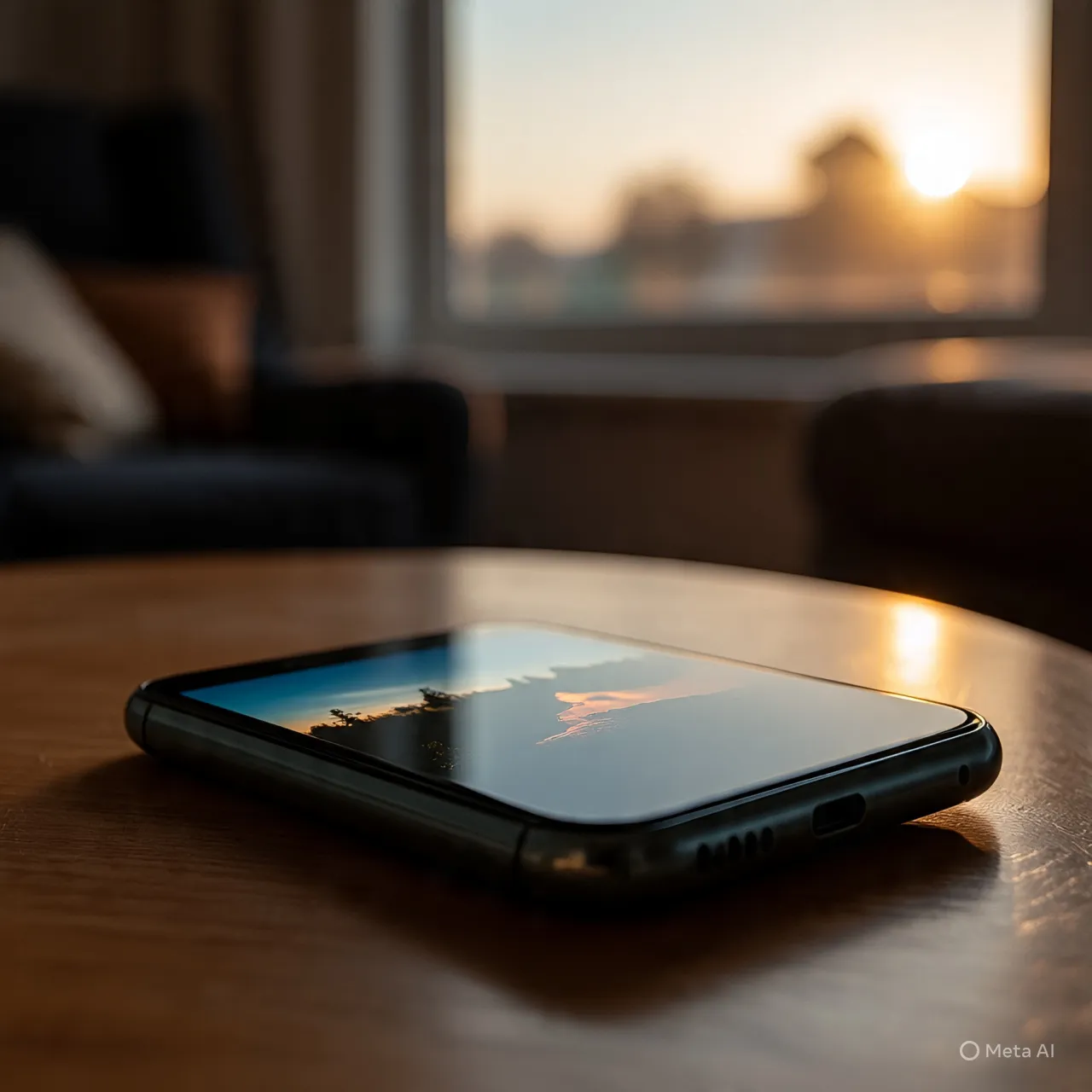 Kurangi Kecerahan Layar (c) Ilustrasi AI