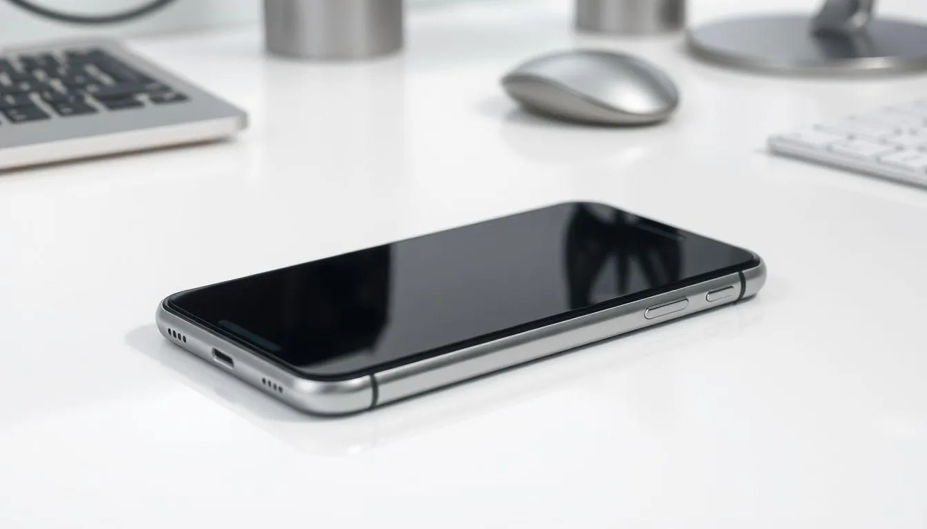 1. Istirahatkan HP dan Matikan Sementara (c) Ilustrasi AI