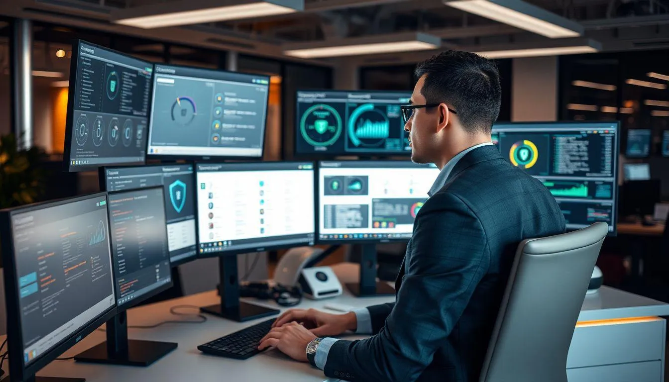 Tips Keamanan dan Etika Digital (c) Ilustrasi AI