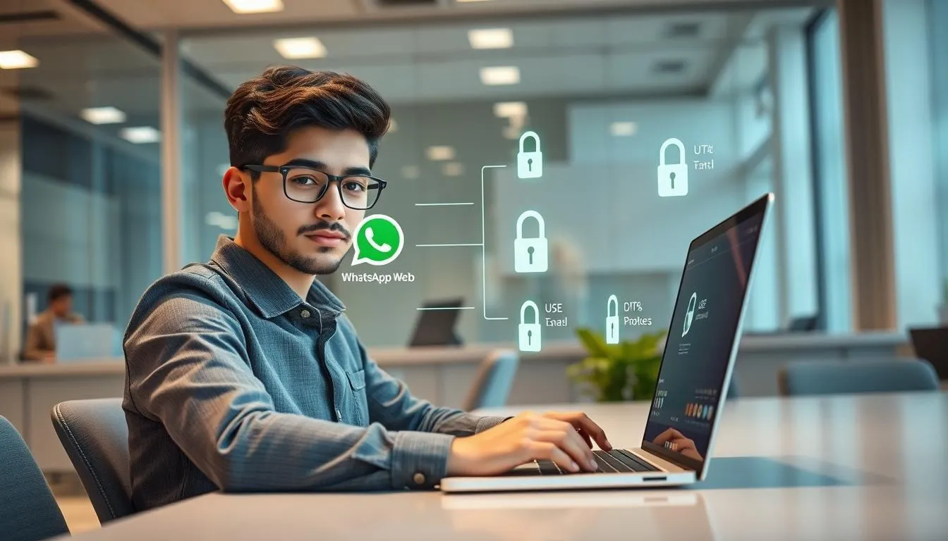 Aspek Keamanan Panggilan WhatsApp Web