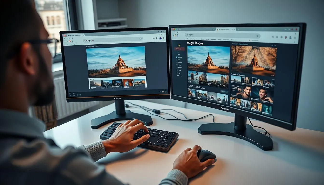Teknik Screenshot untuk Verifikasi Video (credit:Image by AI)