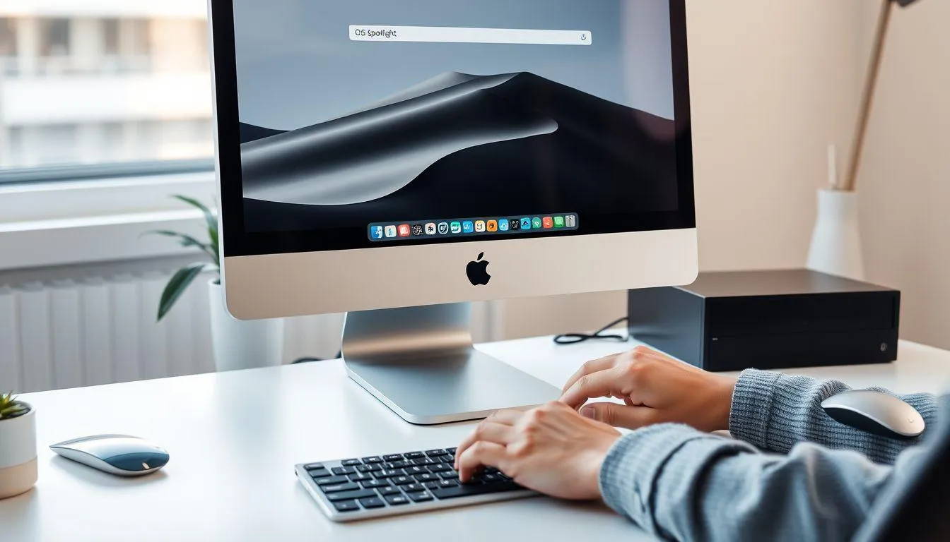 Cara Mengaktifkan Bluetooth Laptop Tanpa Mouse (macOS) (credit:Image by AI)