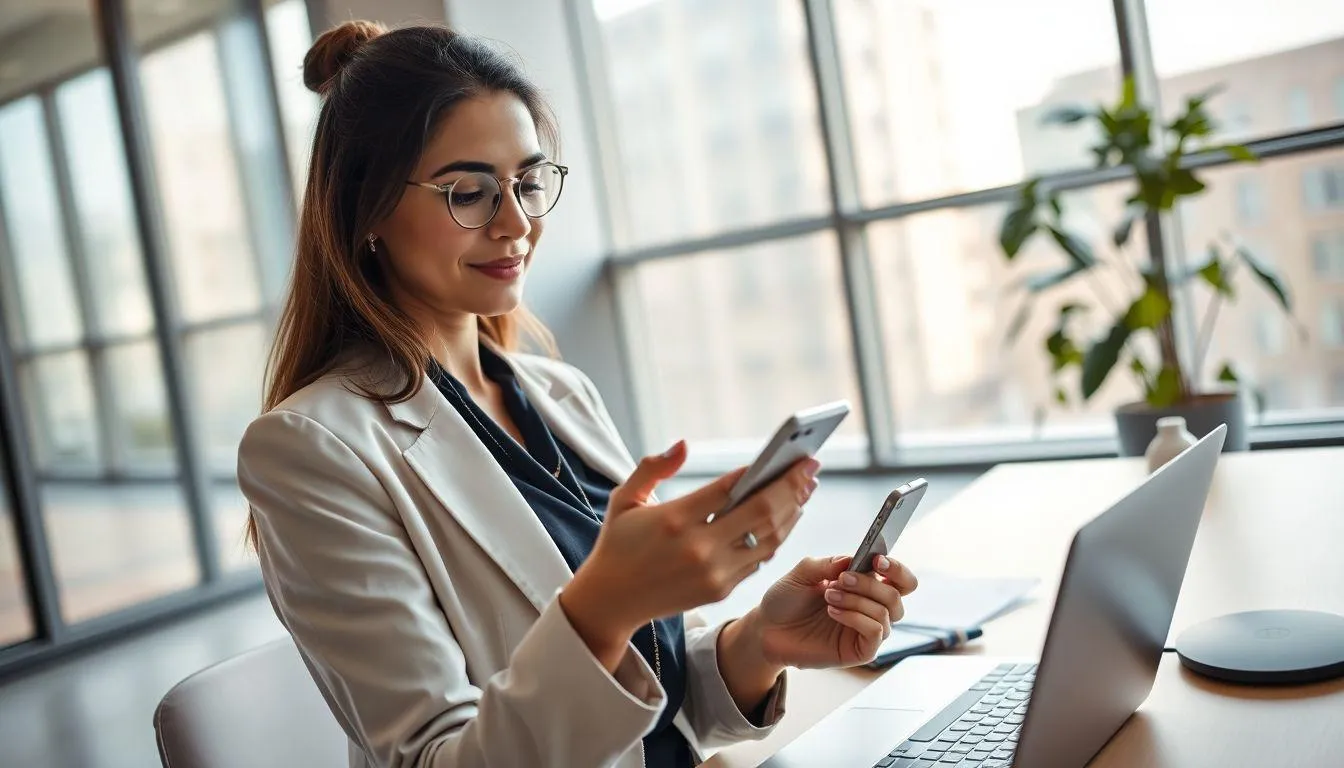 Tips Menggunakan Fitur Sekali Lihat dengan Efektif (credit:Image by AI)