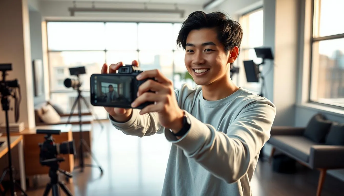 Mengoptimalkan Penggunaan Kamera Instagram (ccredit:Image by AI)