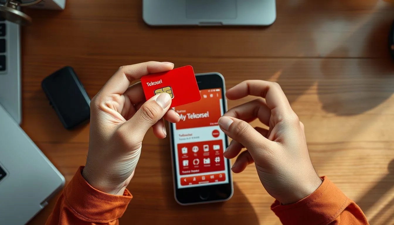 Cara Mengaktifkan Kartu Telkomsel, Panduan Lengkap untuk Semua Kondisi ...