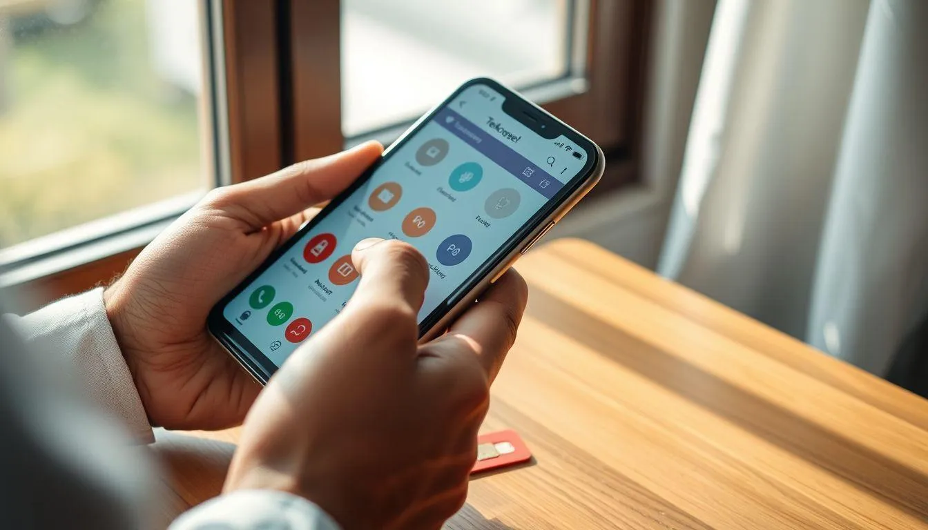 3. Cara Mengaktifkan Kartu Telkomsel yang Sudah Mati Secara Online via Aplikasi MyTelkomsel (c) Ilustrasi AI