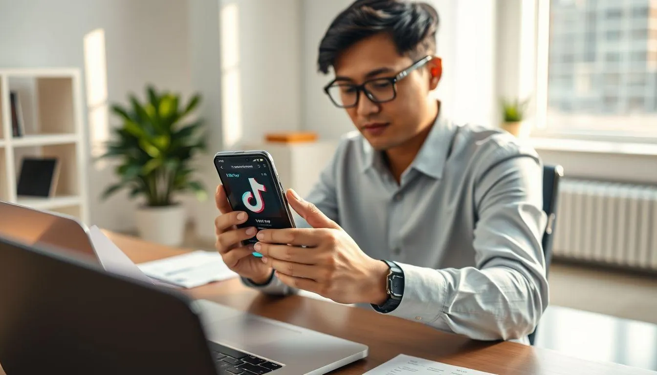 Langkah-langkah Menjadi Seller TikTok Shop (c) Ilustrasi AI