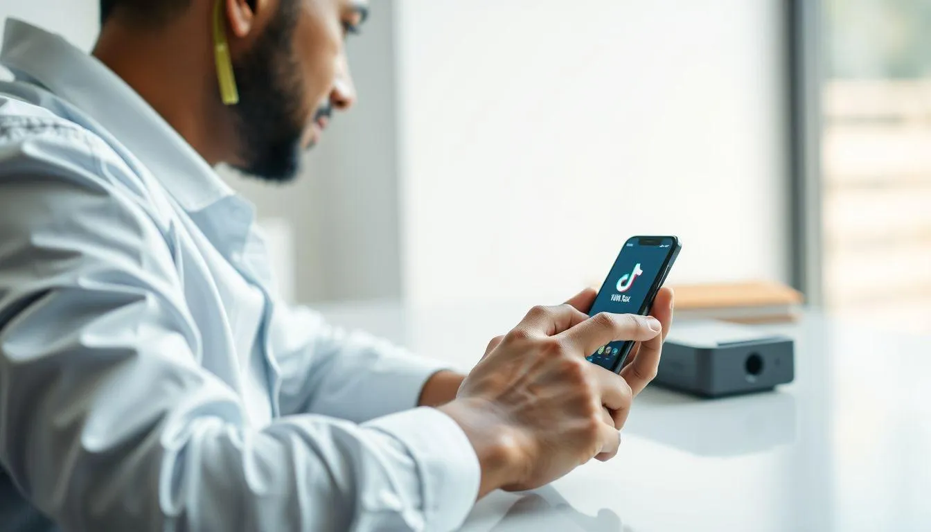 Cara Bergabung sebagai TikTok Affiliate (c) Ilustrasi AI