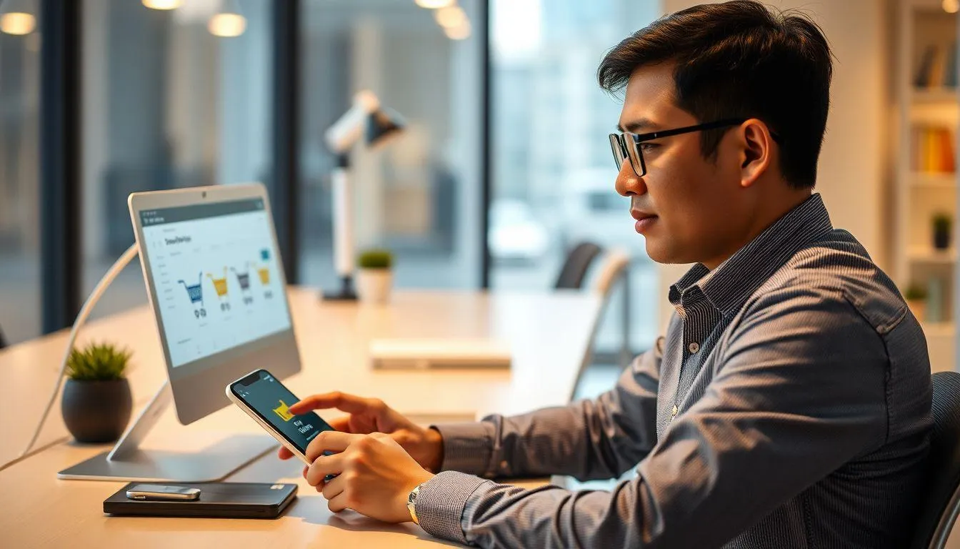 FAQ (Frequently Asked Questions) (c) Ilustrasi AI