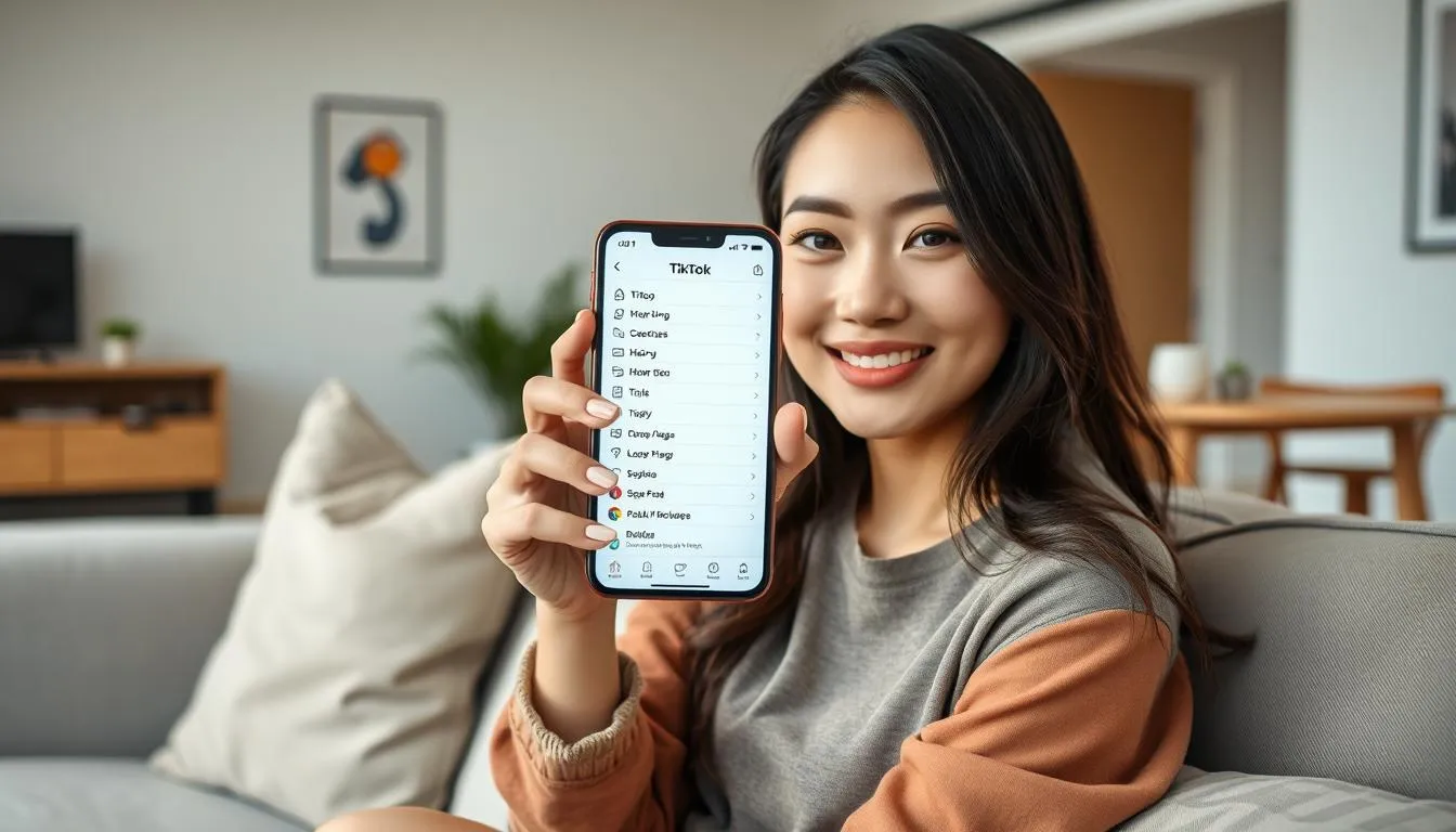 Langkah-langkah Mengaktifkan Komentar di TikTok (c) Ilustrasi AI