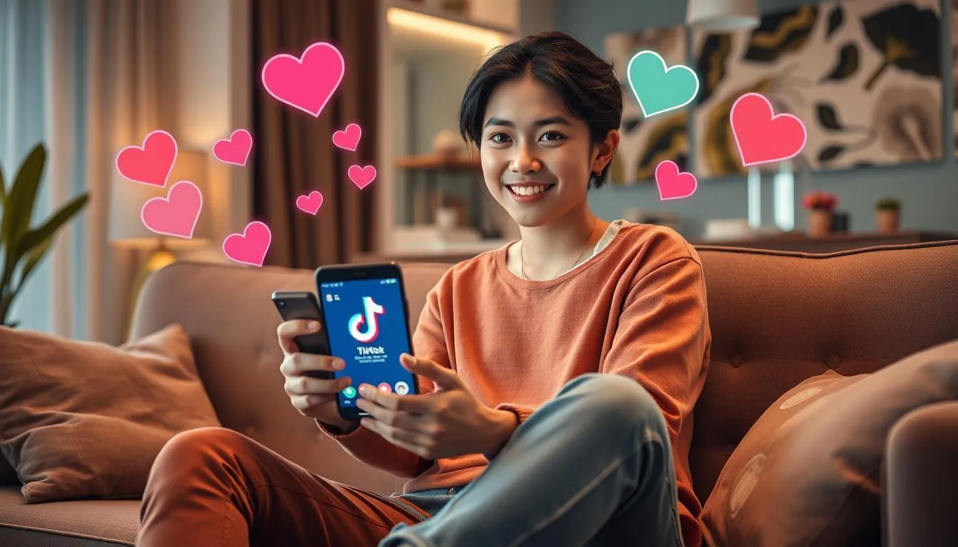 Manfaat Mengaktifkan Komentar di TikTok (c) Ilustrasi AI