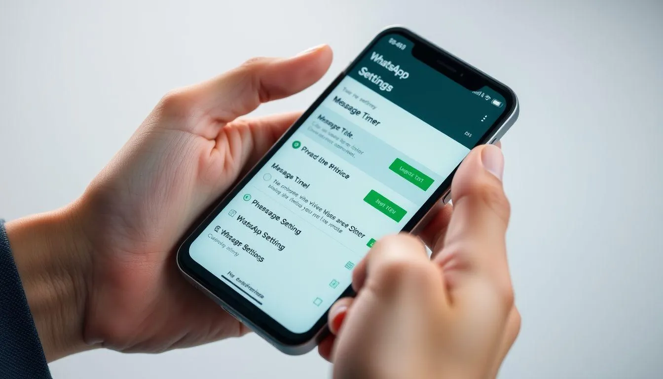 8. Perbedaan Pengaturan untuk Android dan iPhone (c) Ilustrasi AI