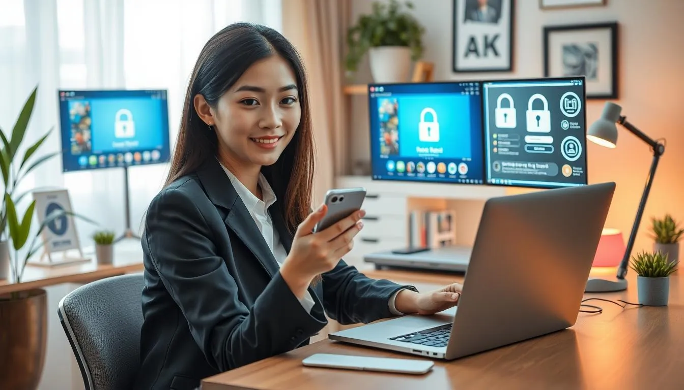 Etika dan Keamanan dalam Menggunakan Reels Play Bonus (c) Ilustrasi AI