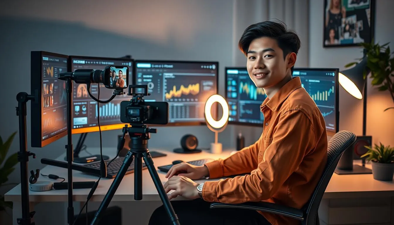 Tips Memaksimalkan Penghasilan dari Reels Play Bonus (c) Ilustrasi AI