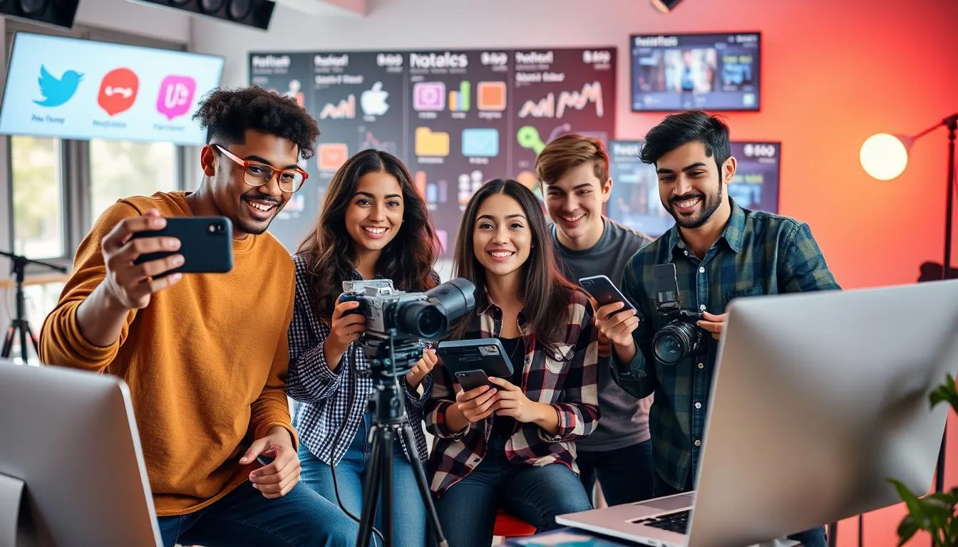 Jenis Konten yang Efektif untuk Reels Play Bonus (c) Ilustrasi AI