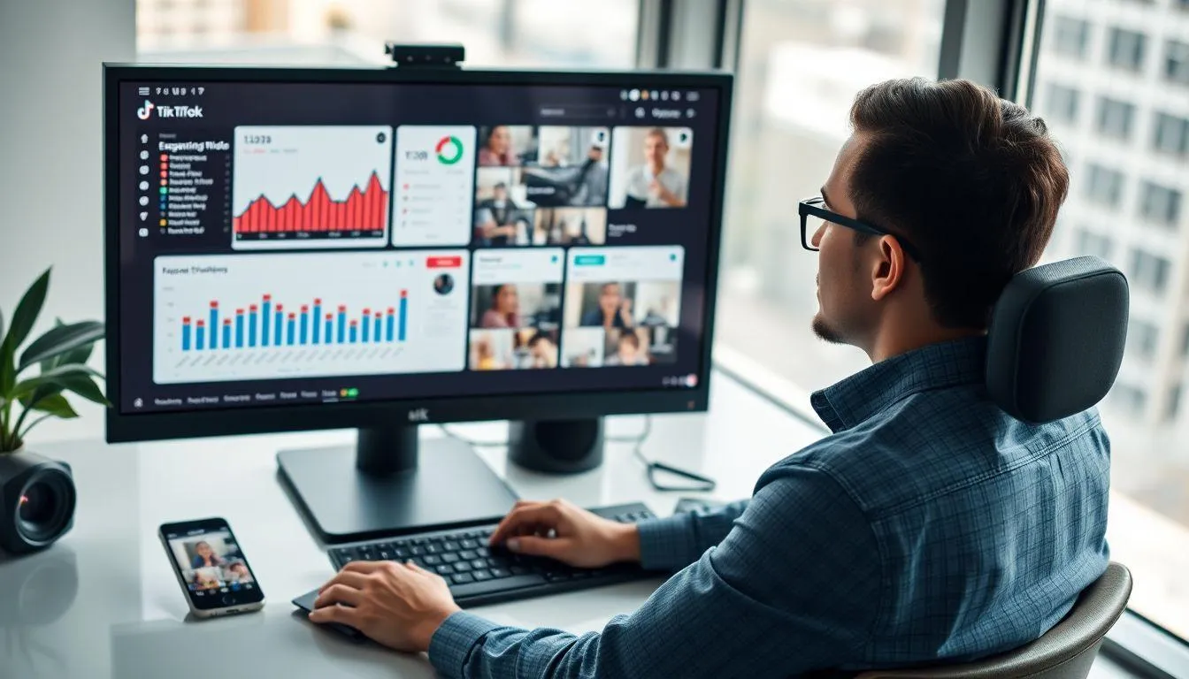 Keuntungan Mengarsipkan Video TikTok (c) Ilustrasi AI