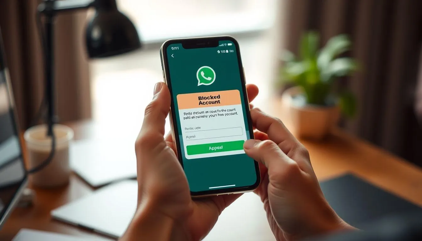 Langkah-Langkah Cara Mengatasi Akun Ini Tidak Diizinkan untuk Menggunakan WhatsApp Karena Spam (c) Ilustrasi AI