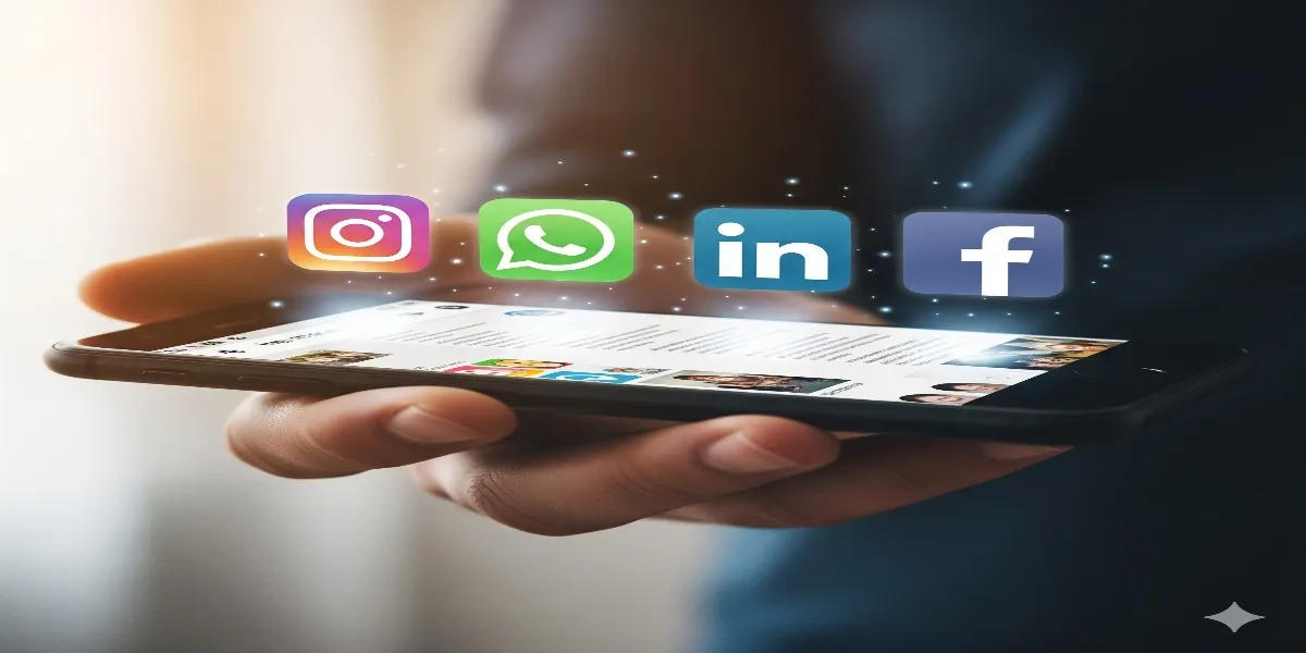 Perbedaan Limit DM Twitter dengan Platform Lain (c) Ilustrasi AI