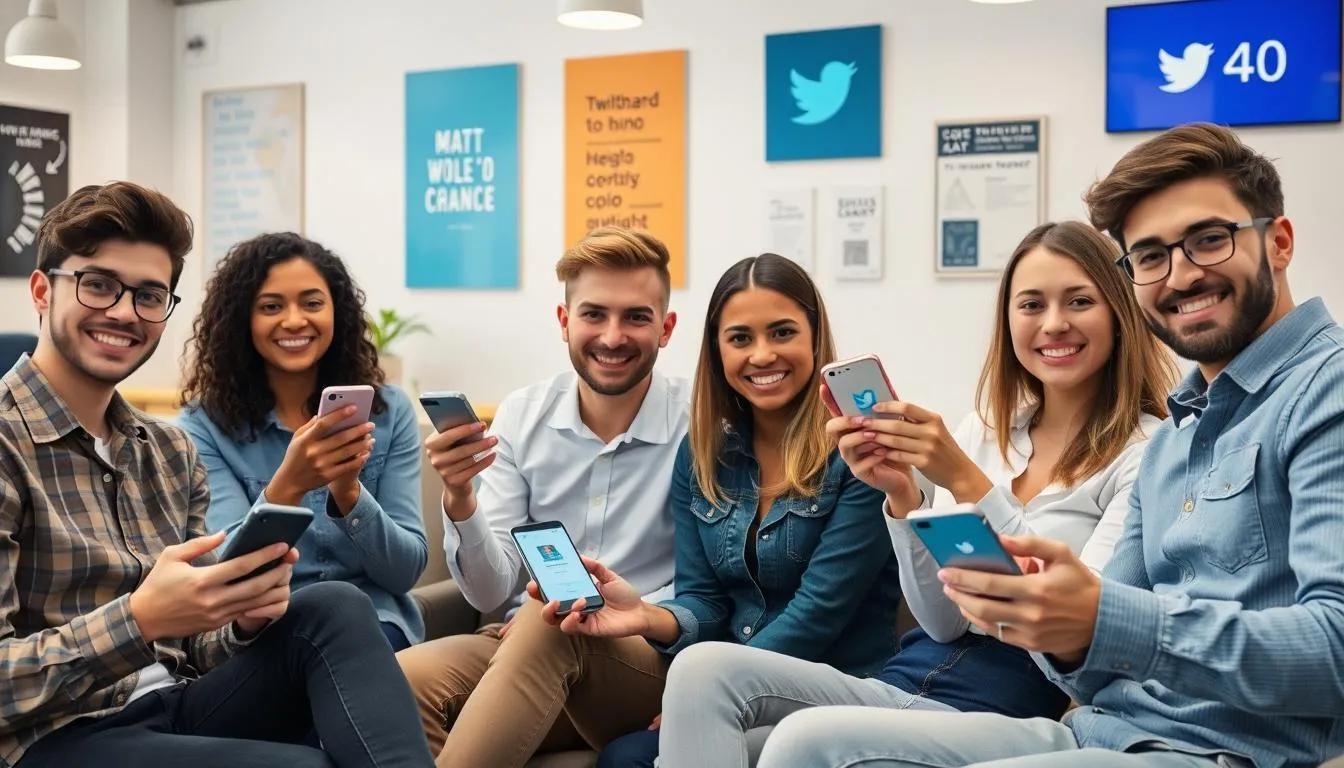 Tips Mengoptimalkan Penggunaan DM Twitter (c) Ilustrasi AI