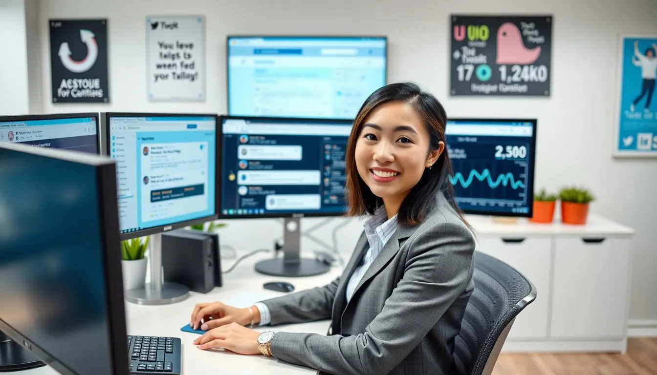 Manfaat Mengatasi Limit DM Twitter (c) Ilustrasi AI