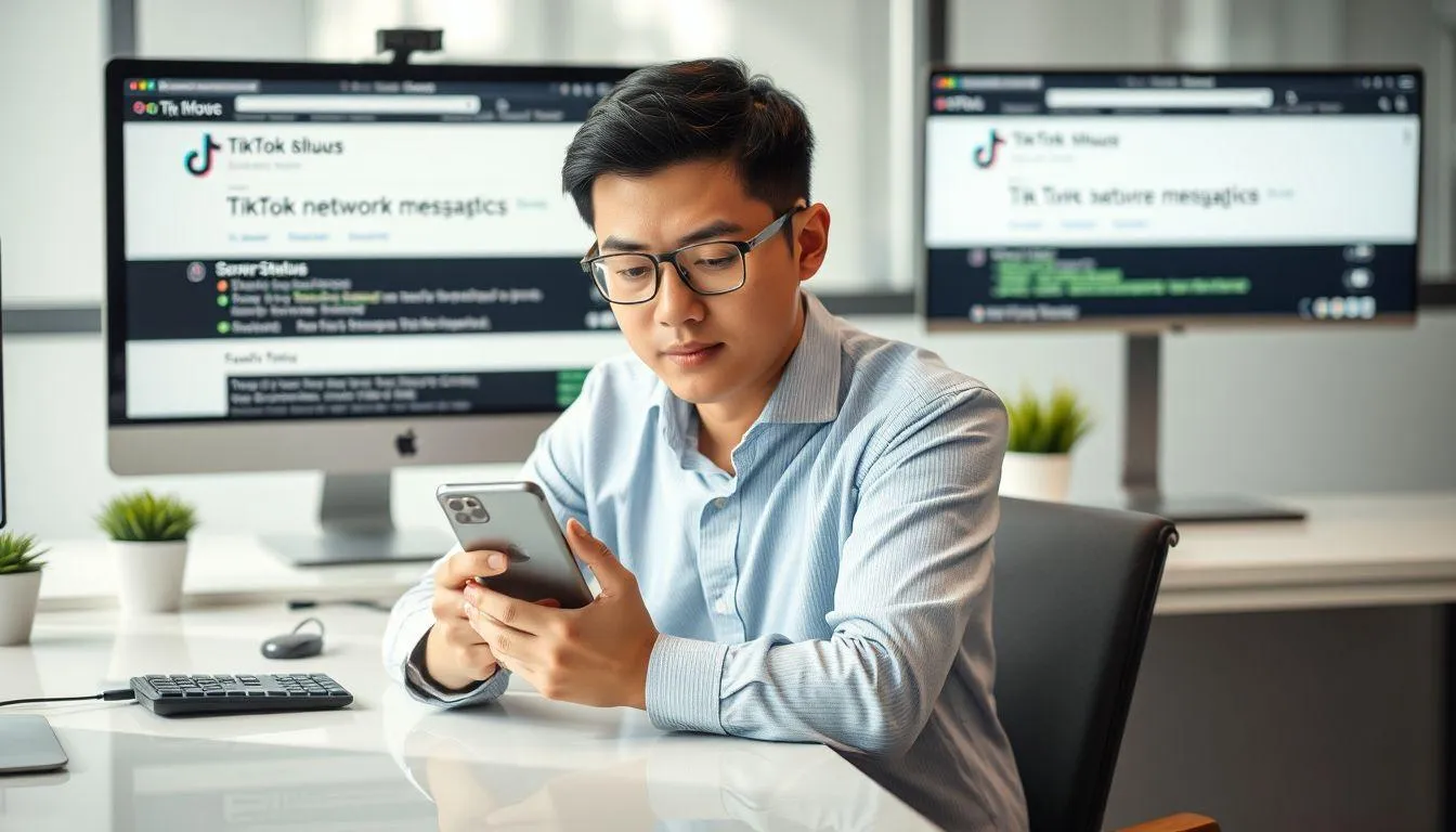 Langkah-Langkah Mengatasi Masalah Pengiriman Pesan (c) Ilustrasi AI