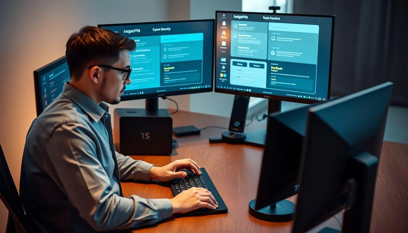 Langkah Pencegahan dan Keamanan Digital (c) Ilustrasi AI